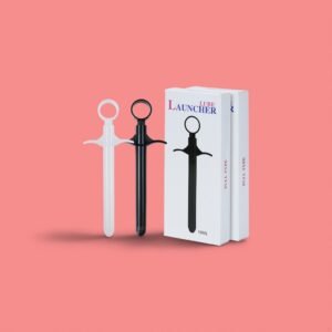 Anal / Vaginal Lubricant Launcher