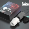 Japan GALAKU PleasureMax Training Male Men Delay Trainer Super Strong Dual Vibration