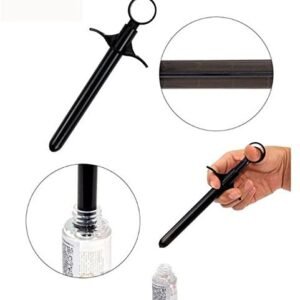 Anal / Vaginal Lubricant Launcher