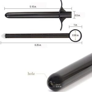 Anal / Vaginal Lubricant Launcher