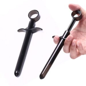 Anal / Vaginal Lubricant Launcher