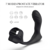 7 MODES PROSTATE MASSAGER WITH RING VIBRATOR