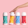 GALAKU TOUCH Vibrating and Vacuum Sucking Rechargeable Masturbator