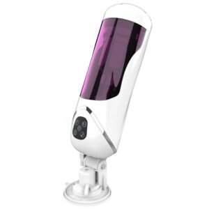 Fully Automatic Handsfree Male Masturbator / Edging Device