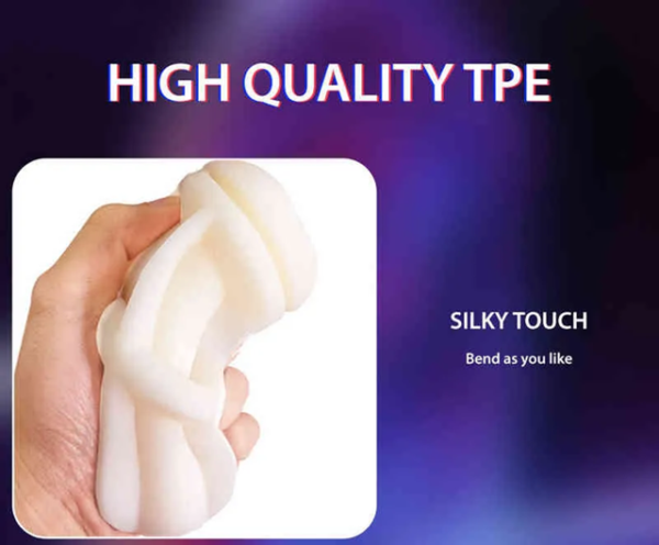 TOUCH OF HEAVEN AIR HOLE MASTURBATION CUPS