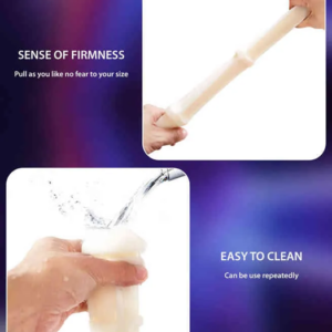 TOUCH OF HEAVEN AIR HOLE MASTURBATION CUPS