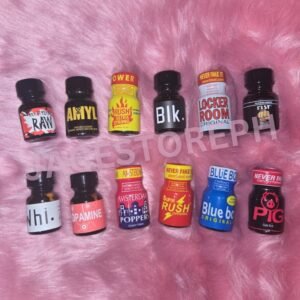 10 ML POPPERS