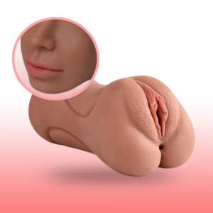 3 in 1 Realistic Blow Job Masturbator