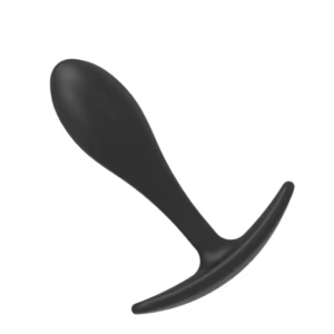 3 STAGES SILICONE ANAL / BUTT PLUG