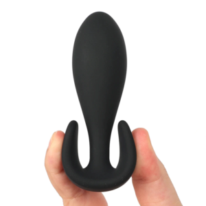 3 STAGES SILICONE ANAL / BUTT PLUG