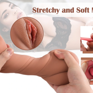 3 in 1 Realistic Blow Job Masturbator