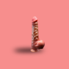 DUAL SKIN ULTRA REALISTIC DILDO