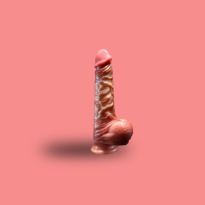 DUAL SKIN ULTRA REALISTIC DILDO