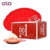 OLO ULTRATHIN CONDOM 10pcs